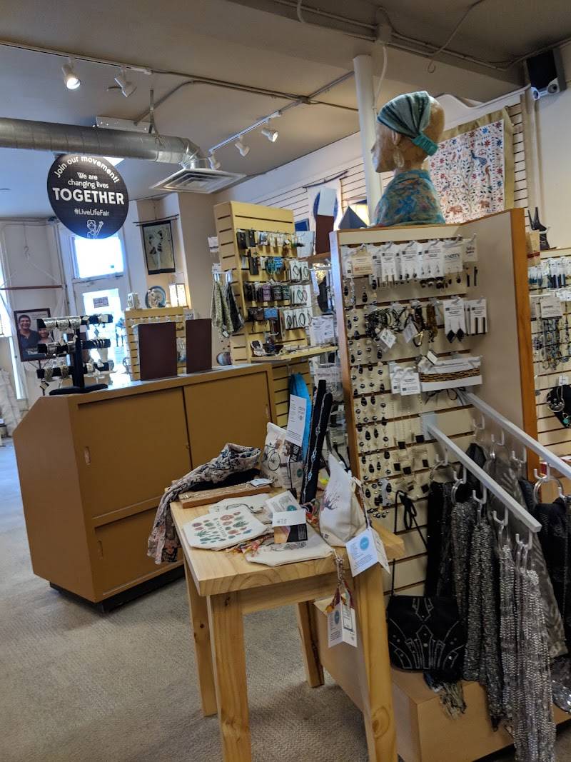Ten Thousand Villages