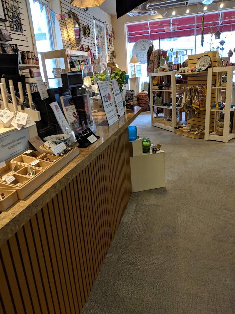 Ten Thousand Villages