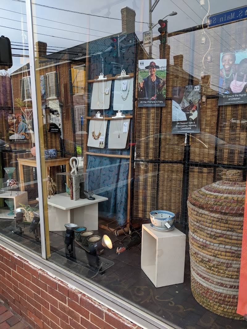 Ten Thousand Villages